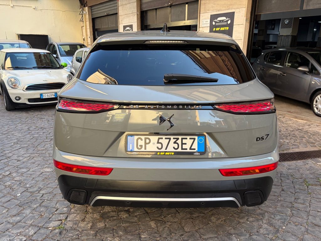 Ds 7 Crossback BlueHDi 130 aut. Performance Line+