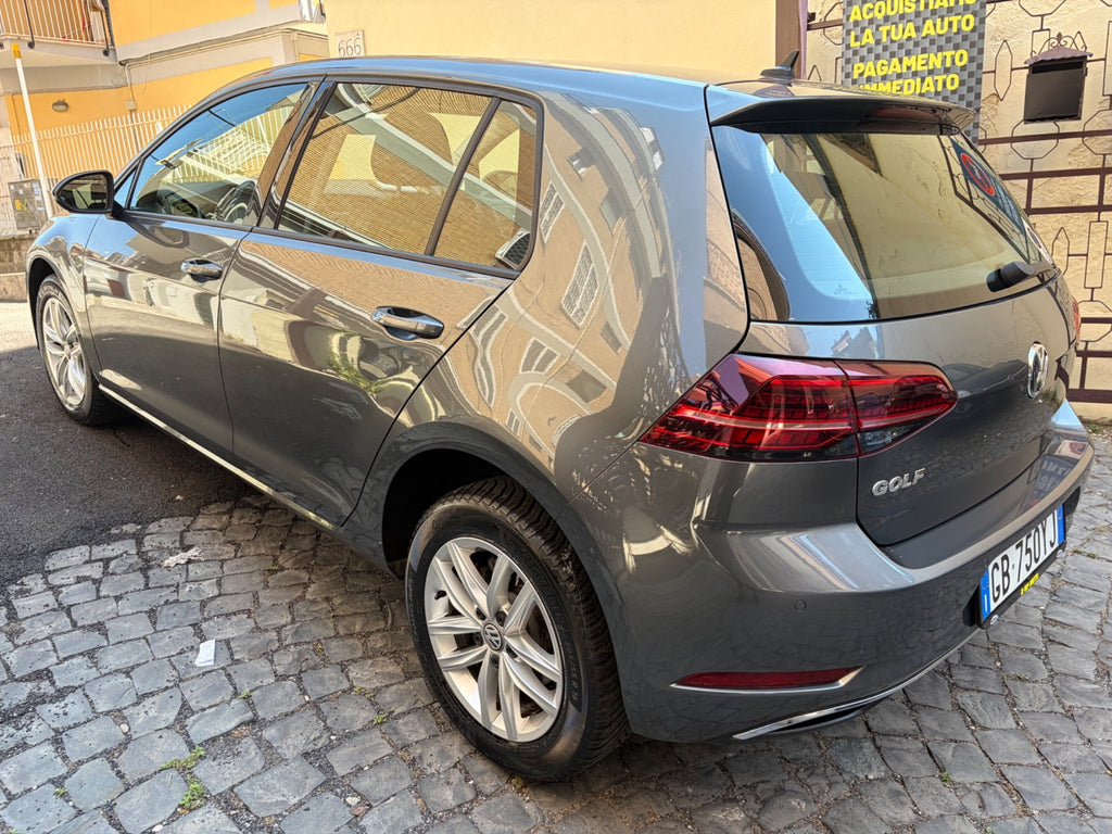 Volkswagen Golf 1.6 TDI 115 CV 5p. Executive BlueMotion Technology