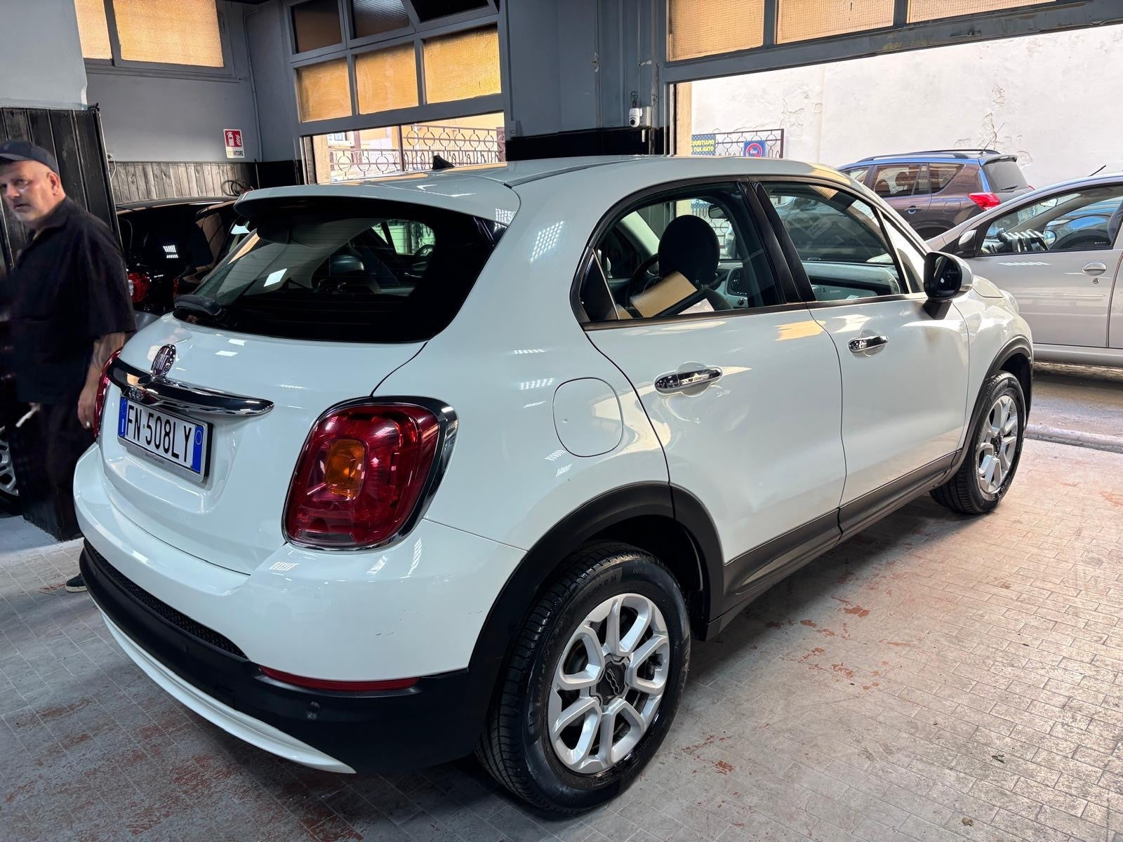 Fiat 500X 1.6 MultiJet 120 CV DCT Business