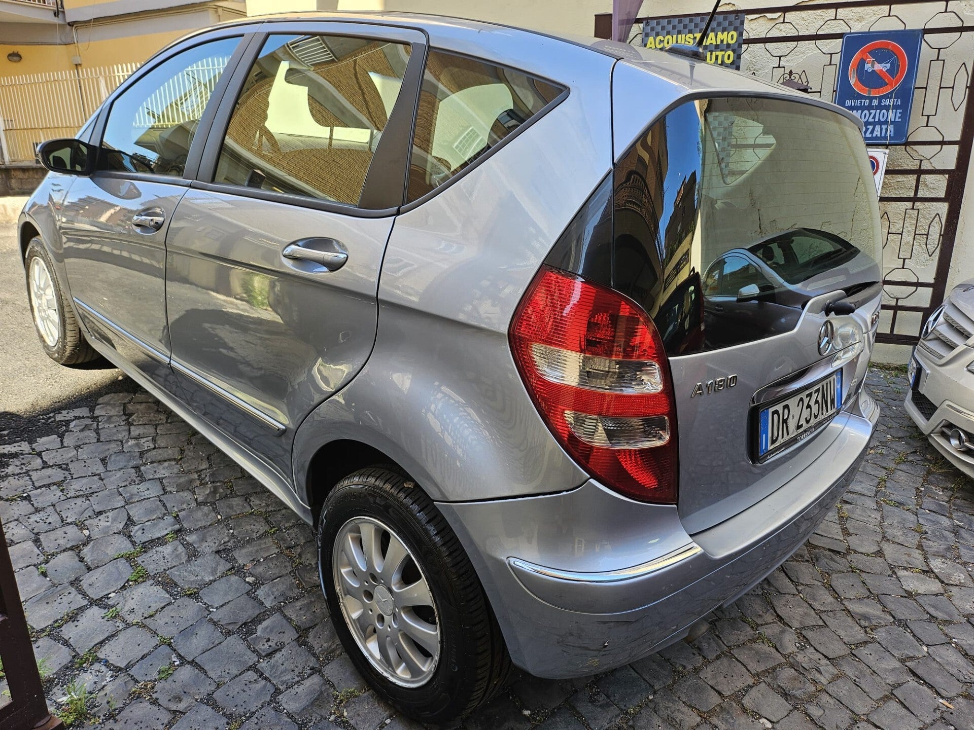 Mercedes-benz A 180 CDI Avantgarde