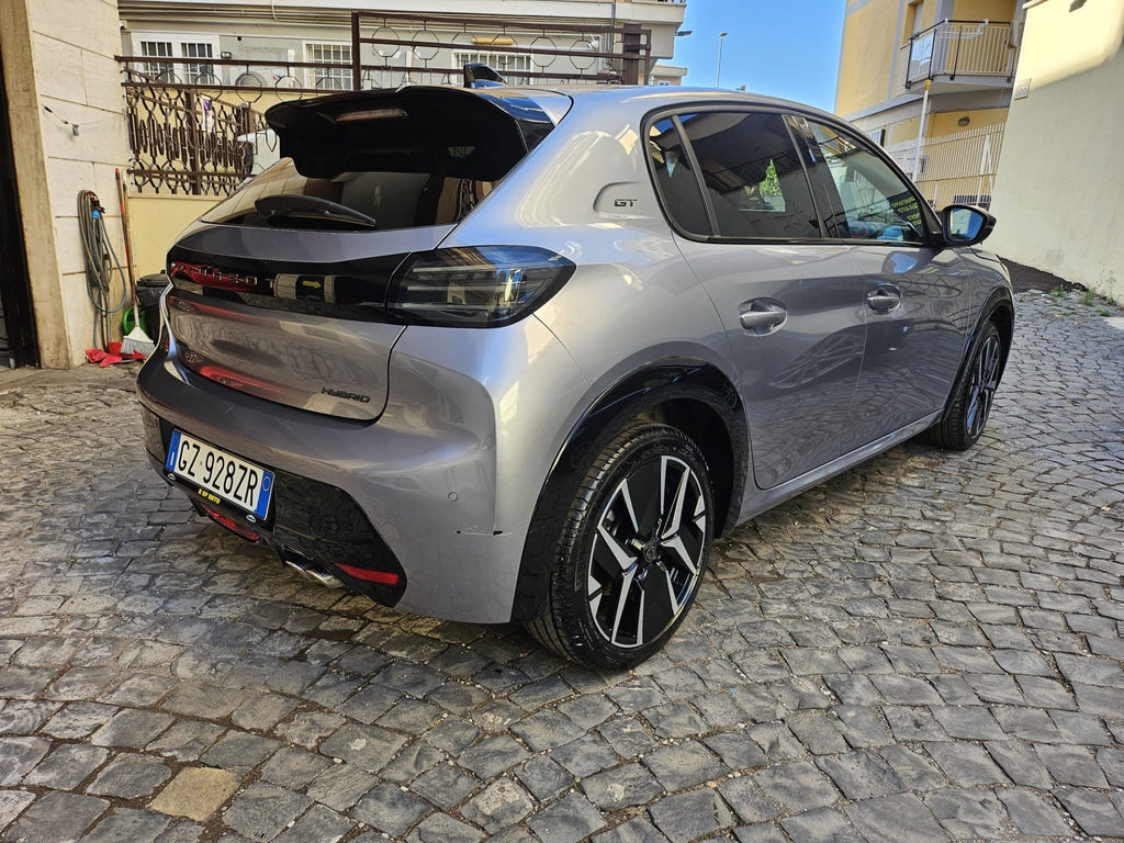 Peugeot 208 Hybrid 145 e-DCS6 GT