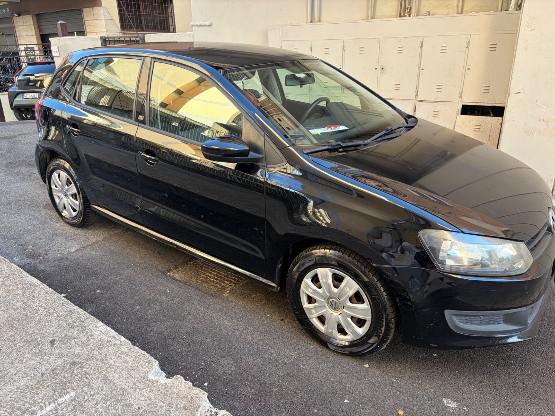 Volkswagen Polo 1.2 TDI DPF 5 p. Comfortline