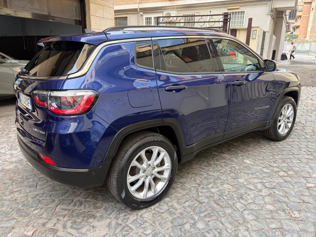 Jeep Compass 1.3 Turbo T4 190 CV PHEV AT6 4xe Limited