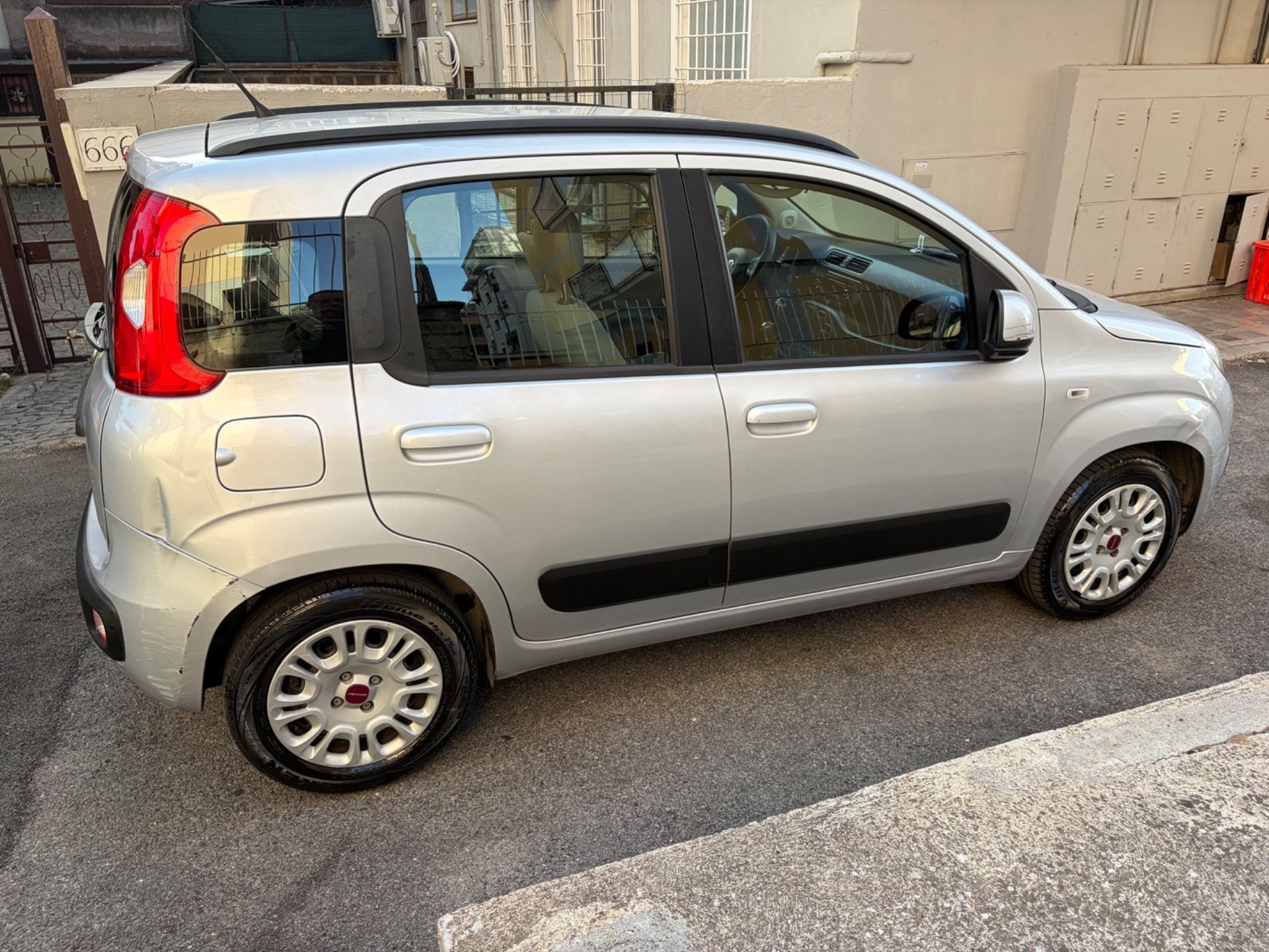 Fiat Panda 1.2 Lounge