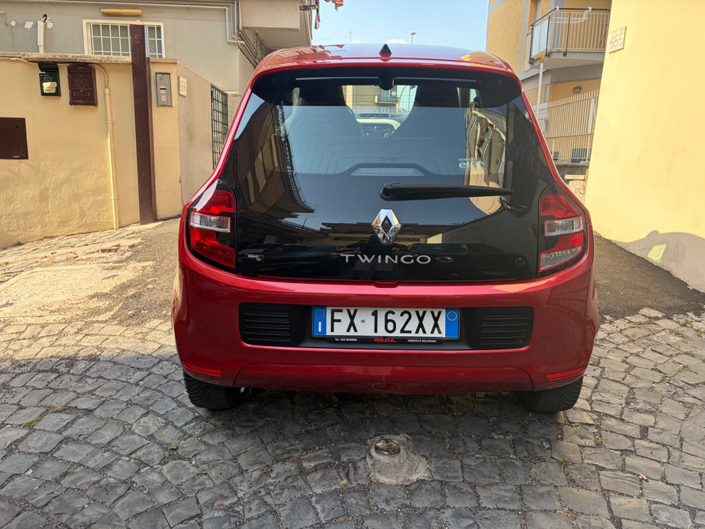 Renault Twingo TCe 90 CV GPL Duel2