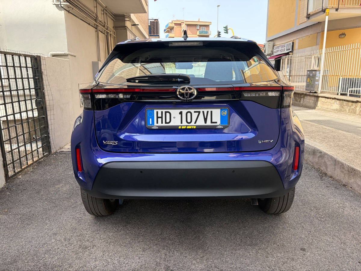 Toyota Yaris Cross 1.5 Hybrid 5p. E-CVT Trend