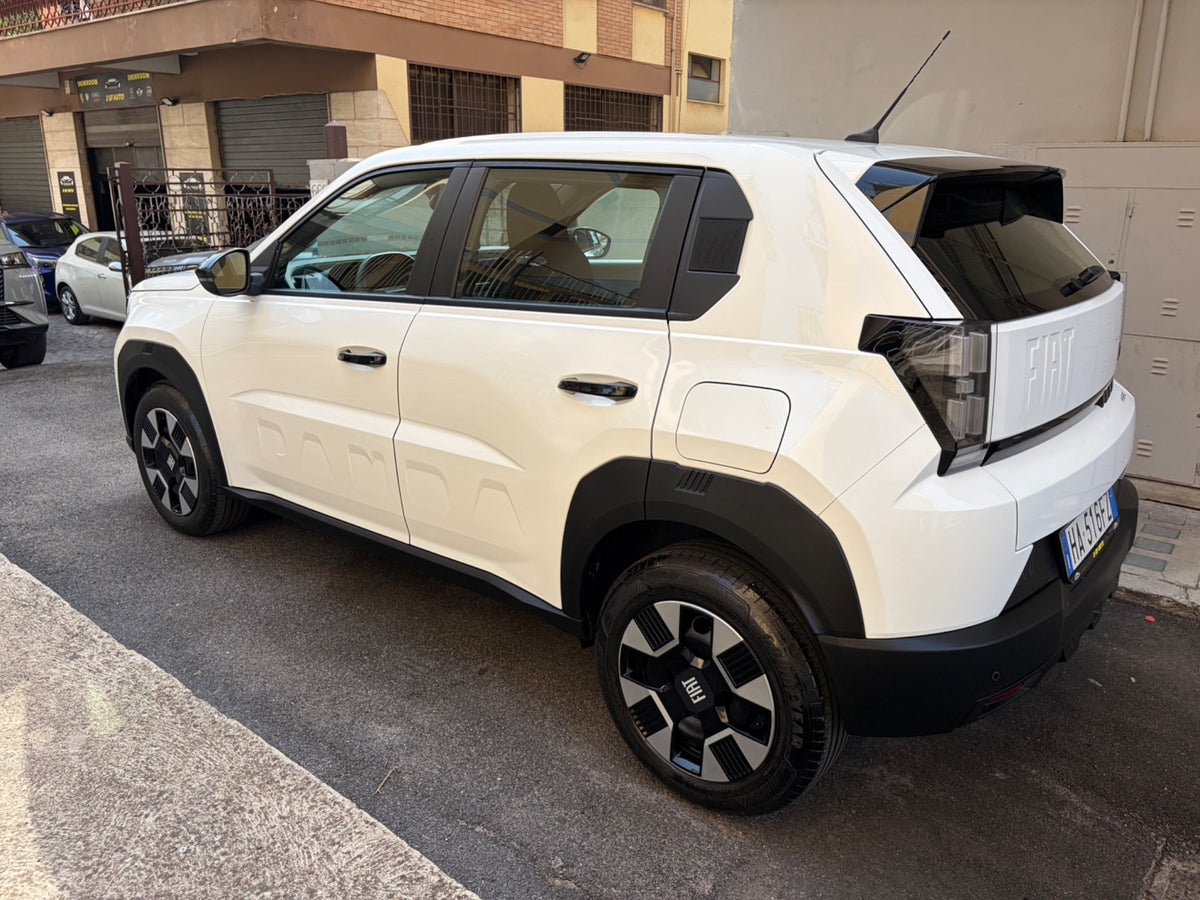 Fiat Grande Panda 1.2 Hybrid 110 CV S&S Icon