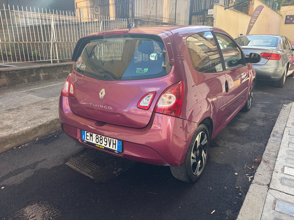 Renault Twingo 1.5 dCi 75CV Etoile