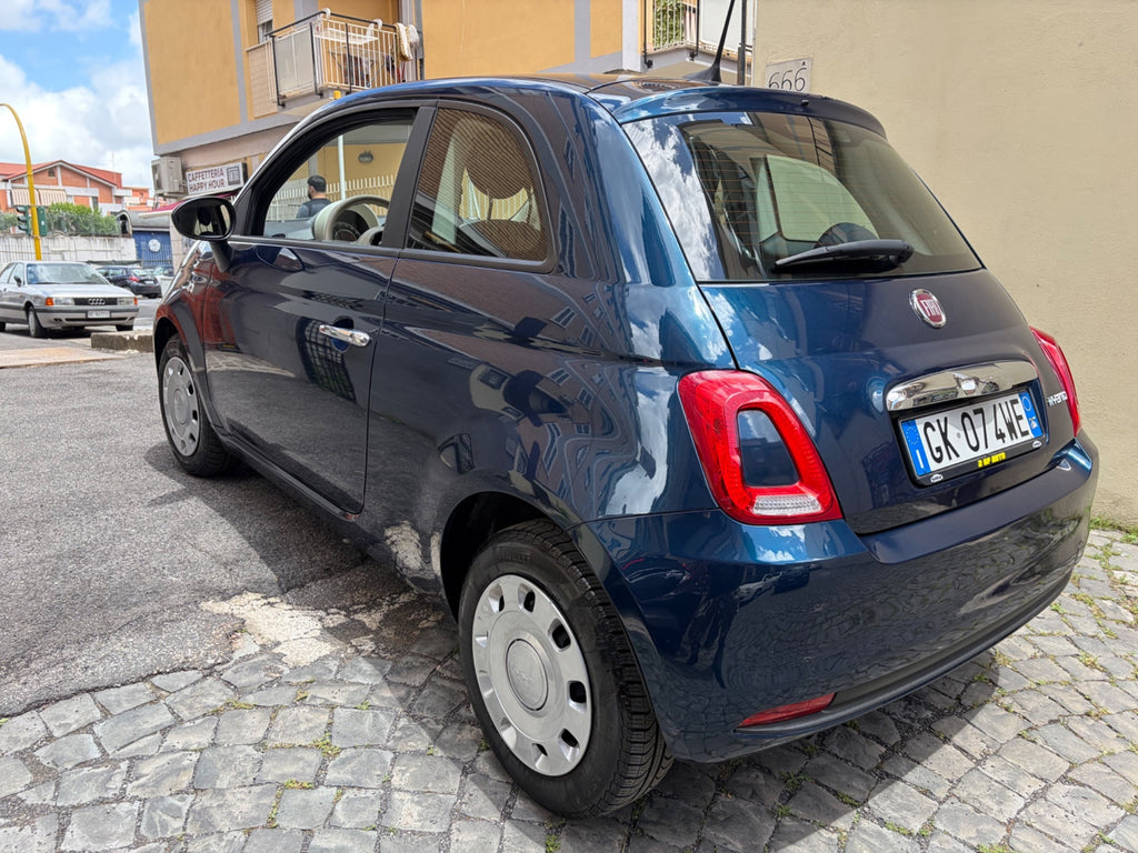 Fiat 500 1.0 Hybrid Connect