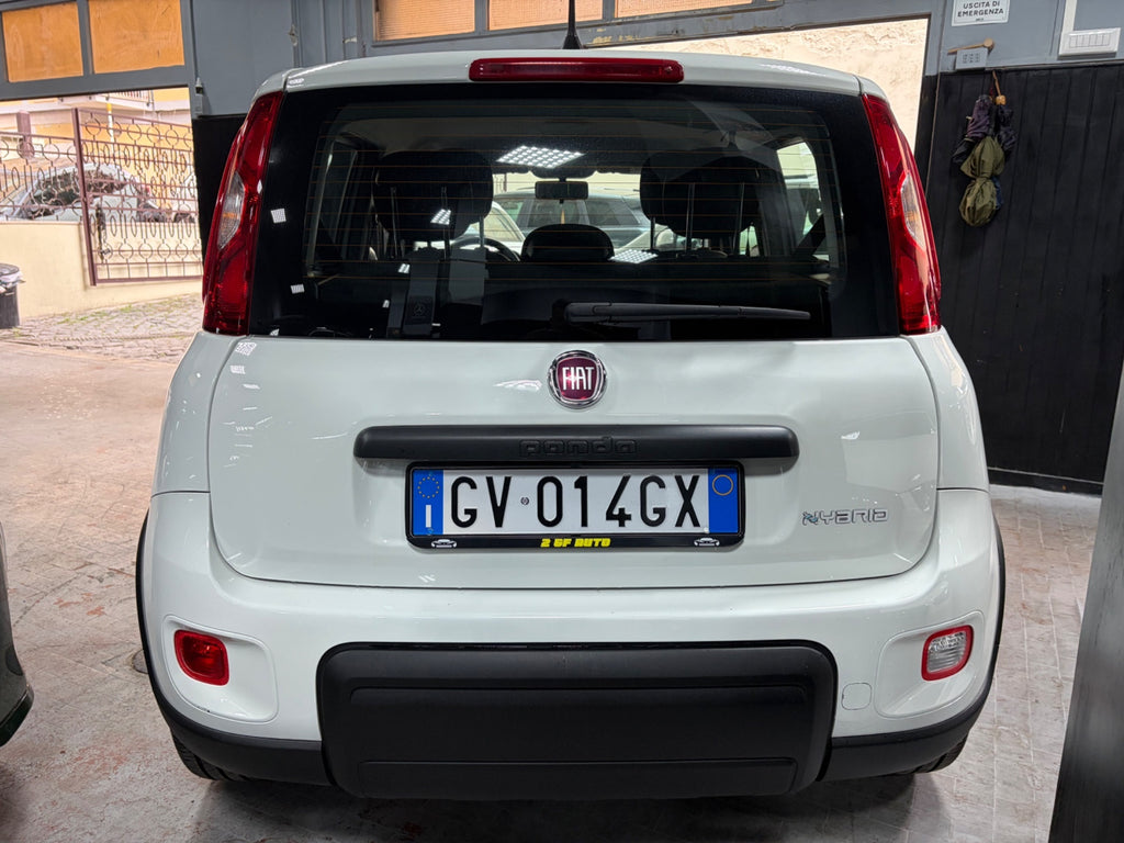 Fiat Panda Cross 1.0 FireFly S&S Hybrid