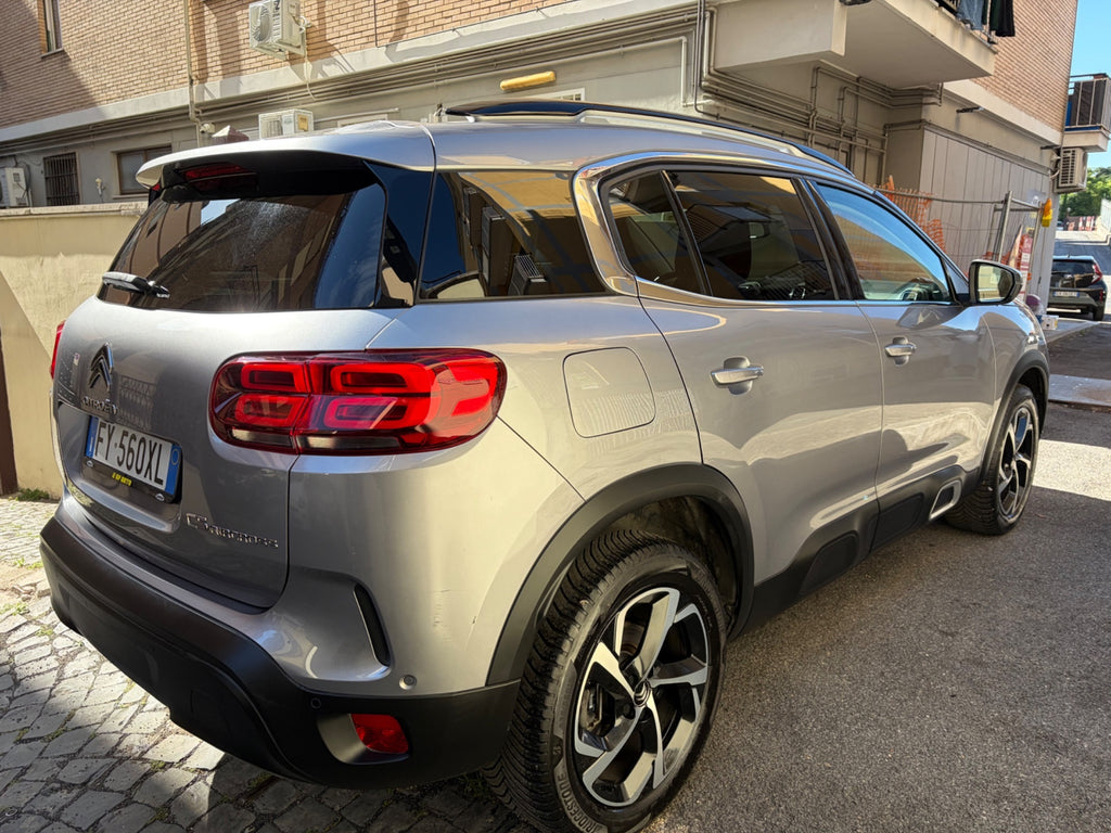 Citroen C5 Aircross BlueHDi 130 S&S Shine