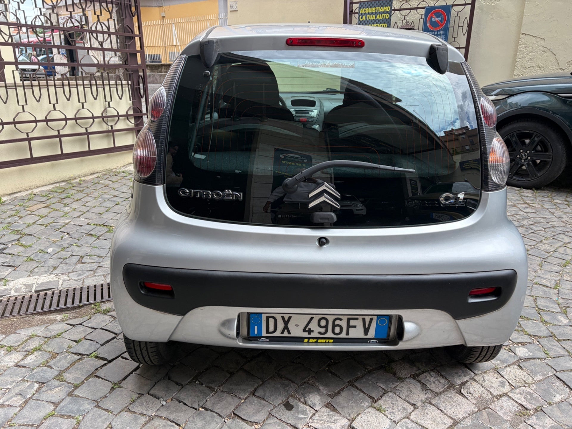 Citroen C1 1.4 HDi 55CV 5 porte airdream AMIC1