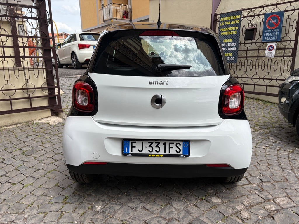 Smart ForFour 70 1.0 twinamic Passion