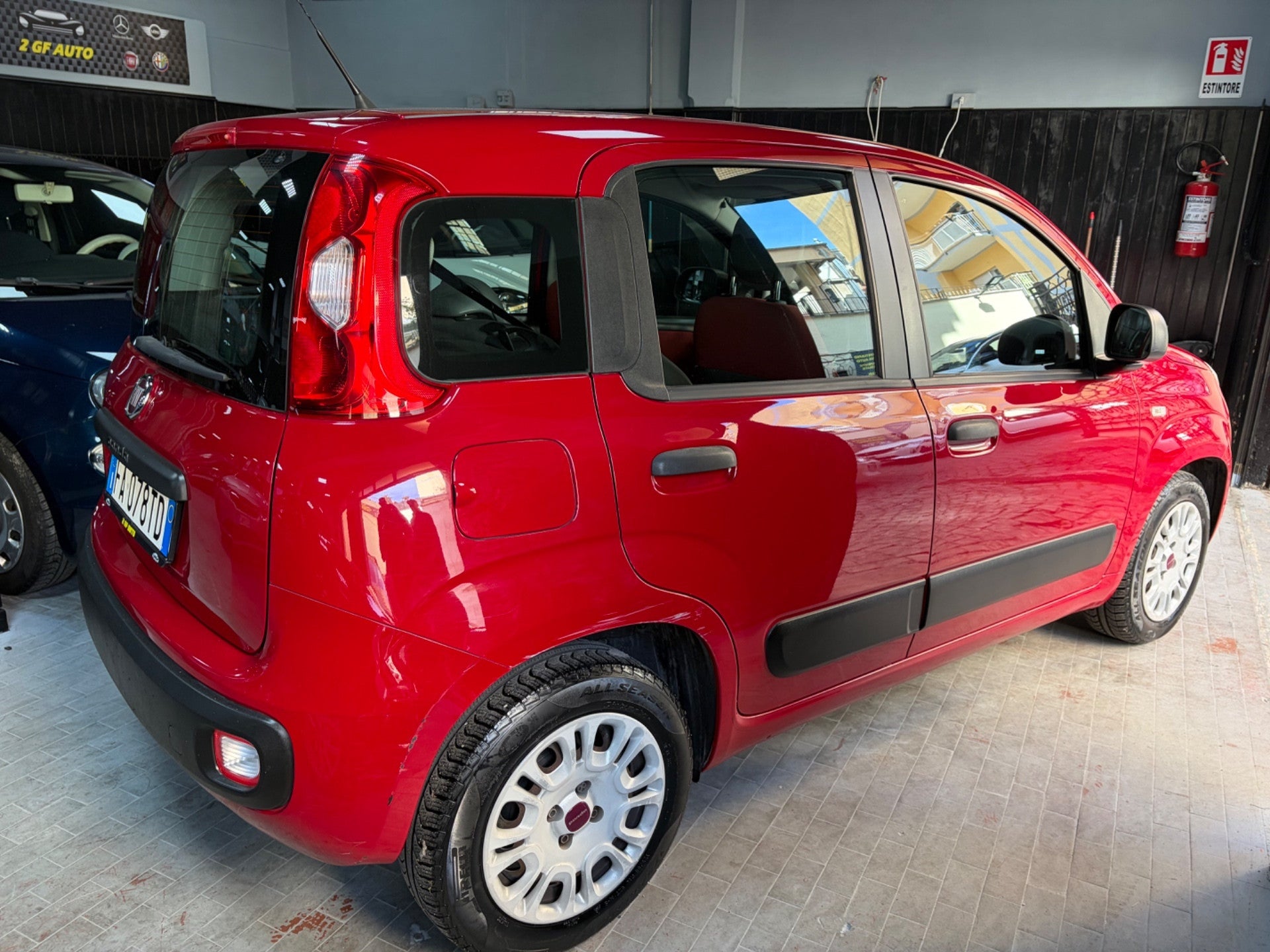 Fiat Panda 1.2 Lounge