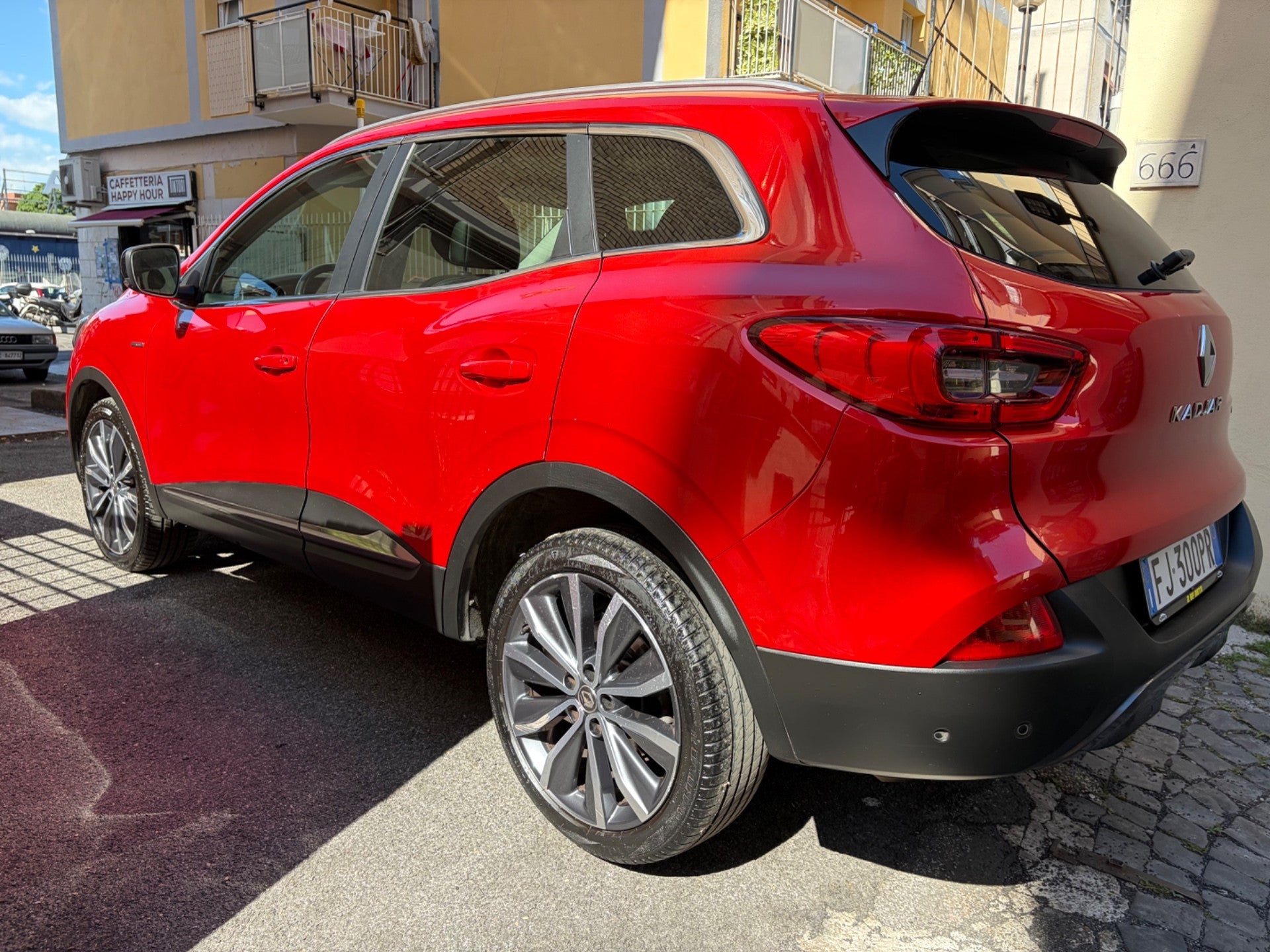 Renault Kadjar dCi 8V 110CV EDC Energy Bose