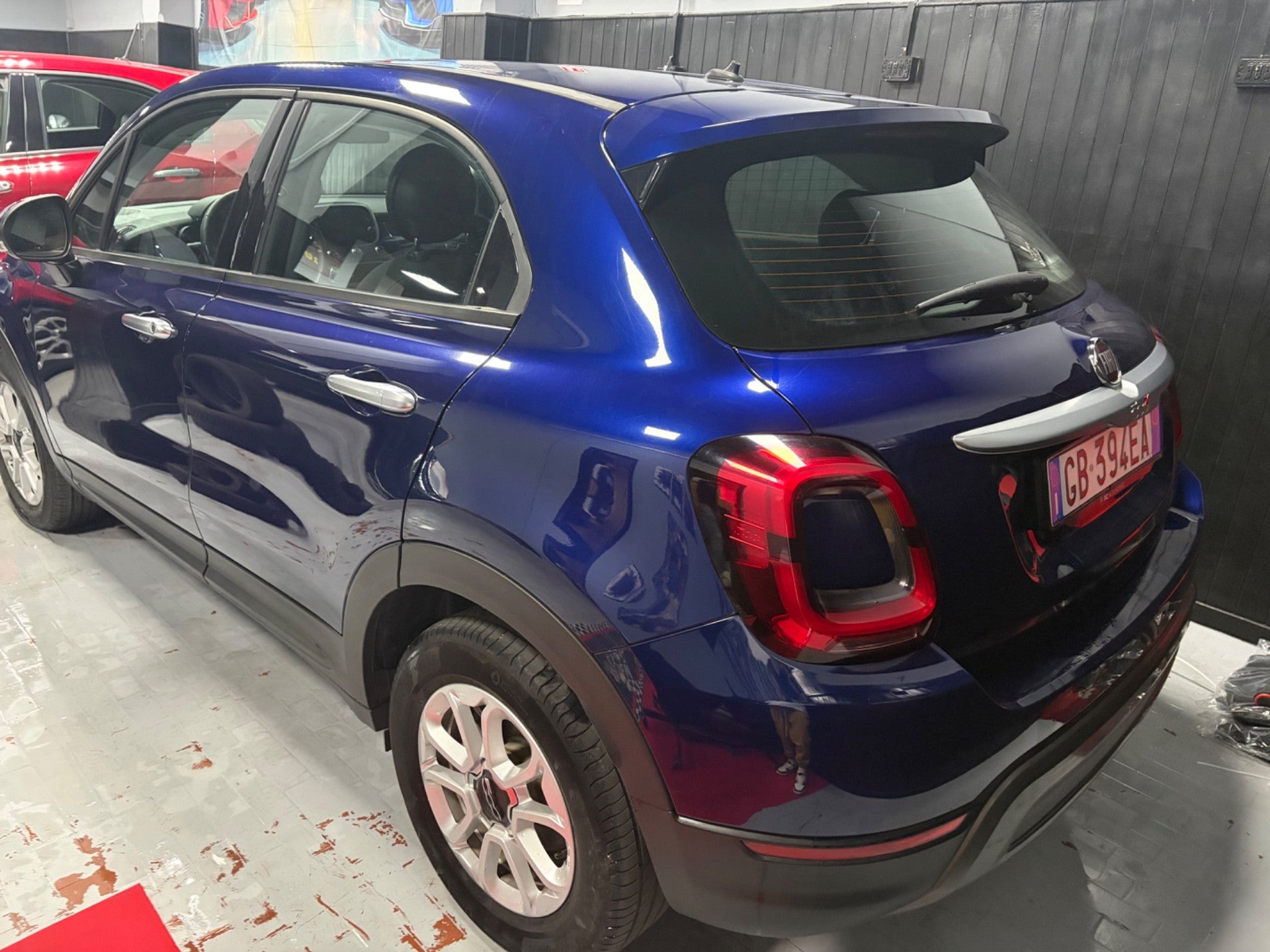 Fiat 500X 1.3 T4 150 CV DCT Cross