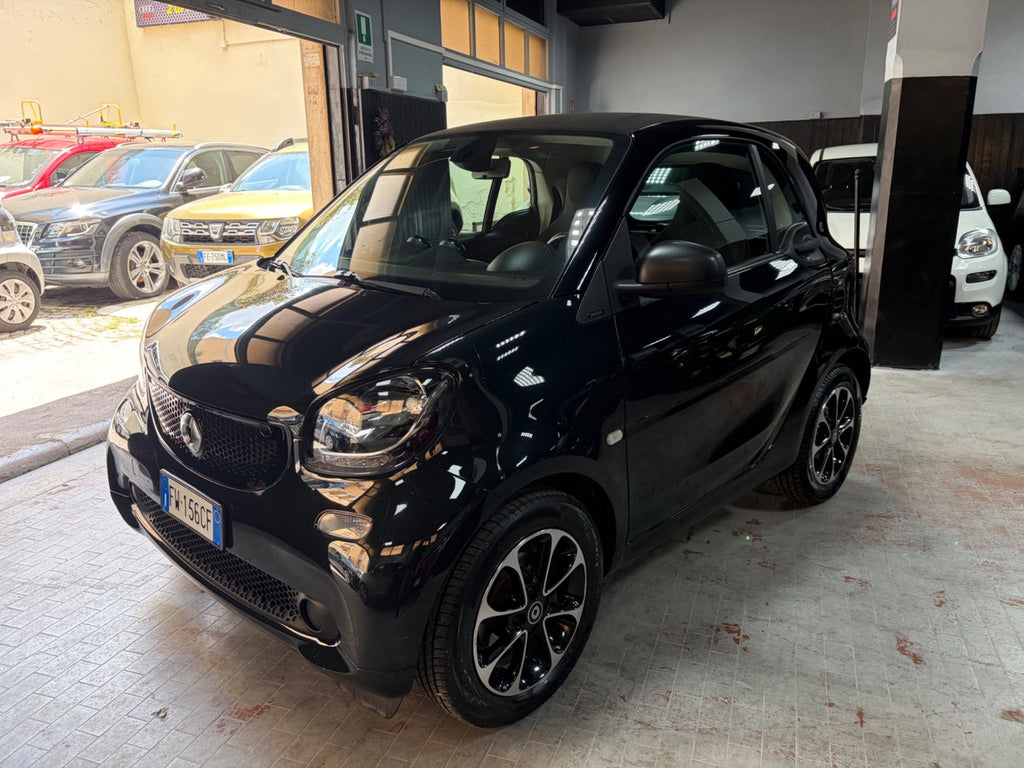 Smart ForTwo 70 1.0 Passion