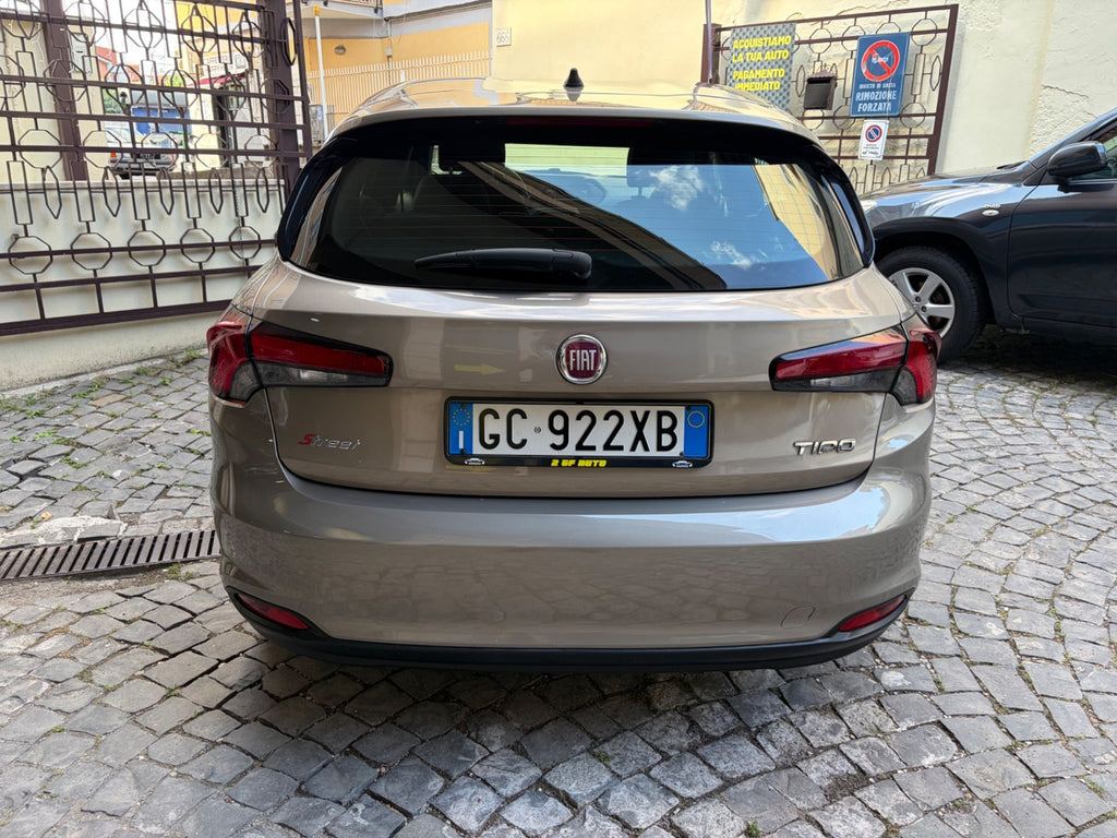 Fiat Tipo 1.3 Mjt S&S 5 porte Street