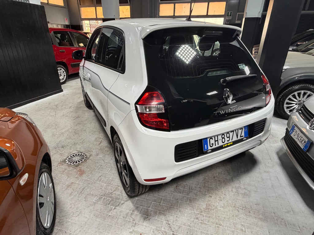 Renault Twingo 5 PORTE Intens. GPL
