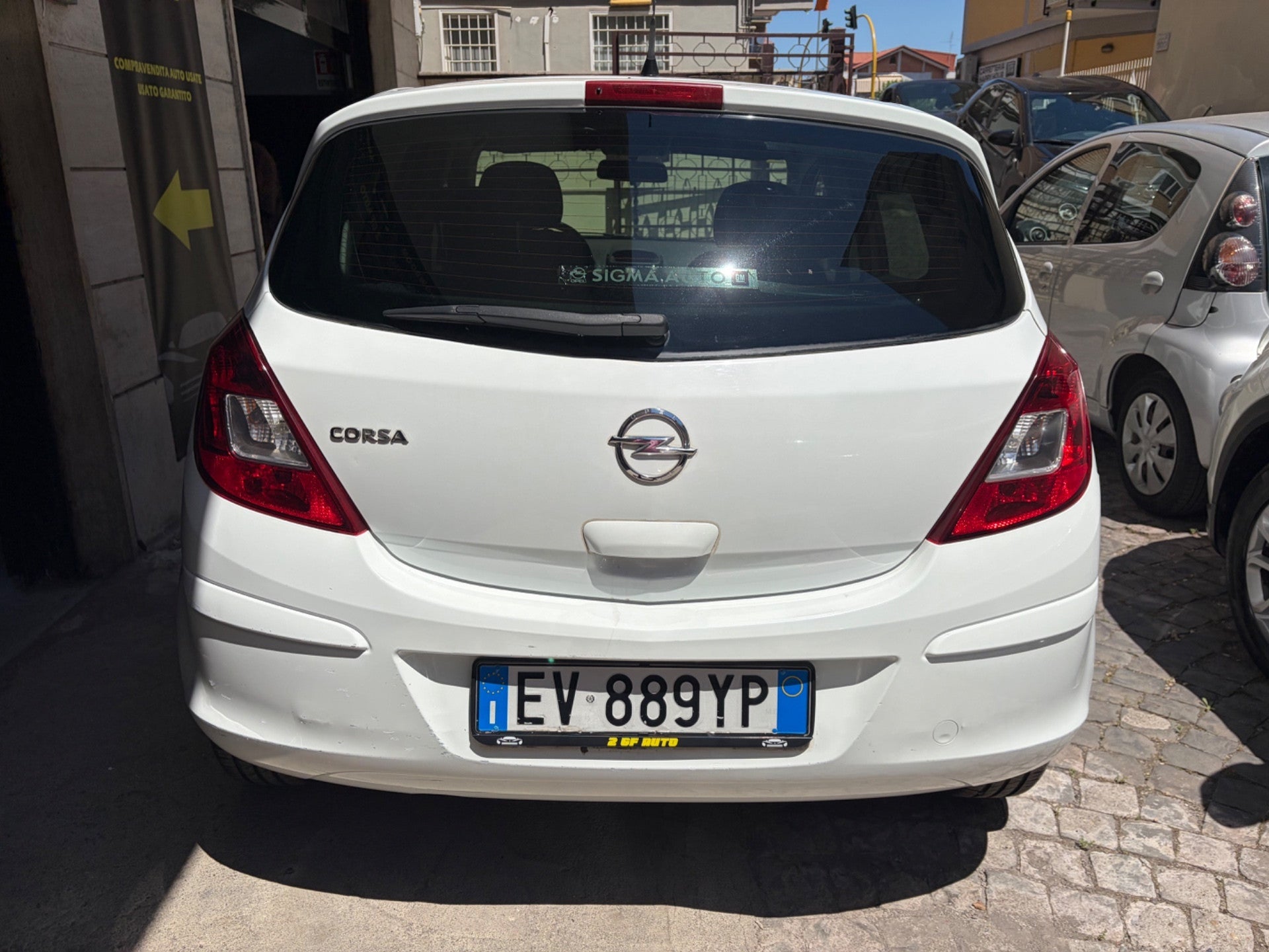 Opel Corsa 1.2 5 porte Edition