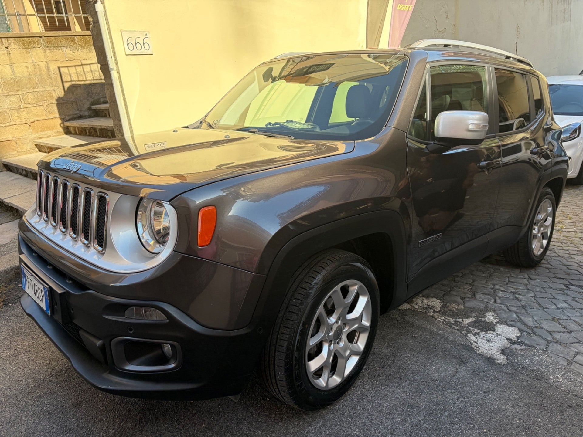 Jeep Renegade 1.6 Mjt DDCT 120 CV Limited