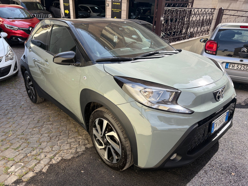 Toyota Aygo X 1.0 VVT-i 72 CV 5 porte Trend Air S-CVT
