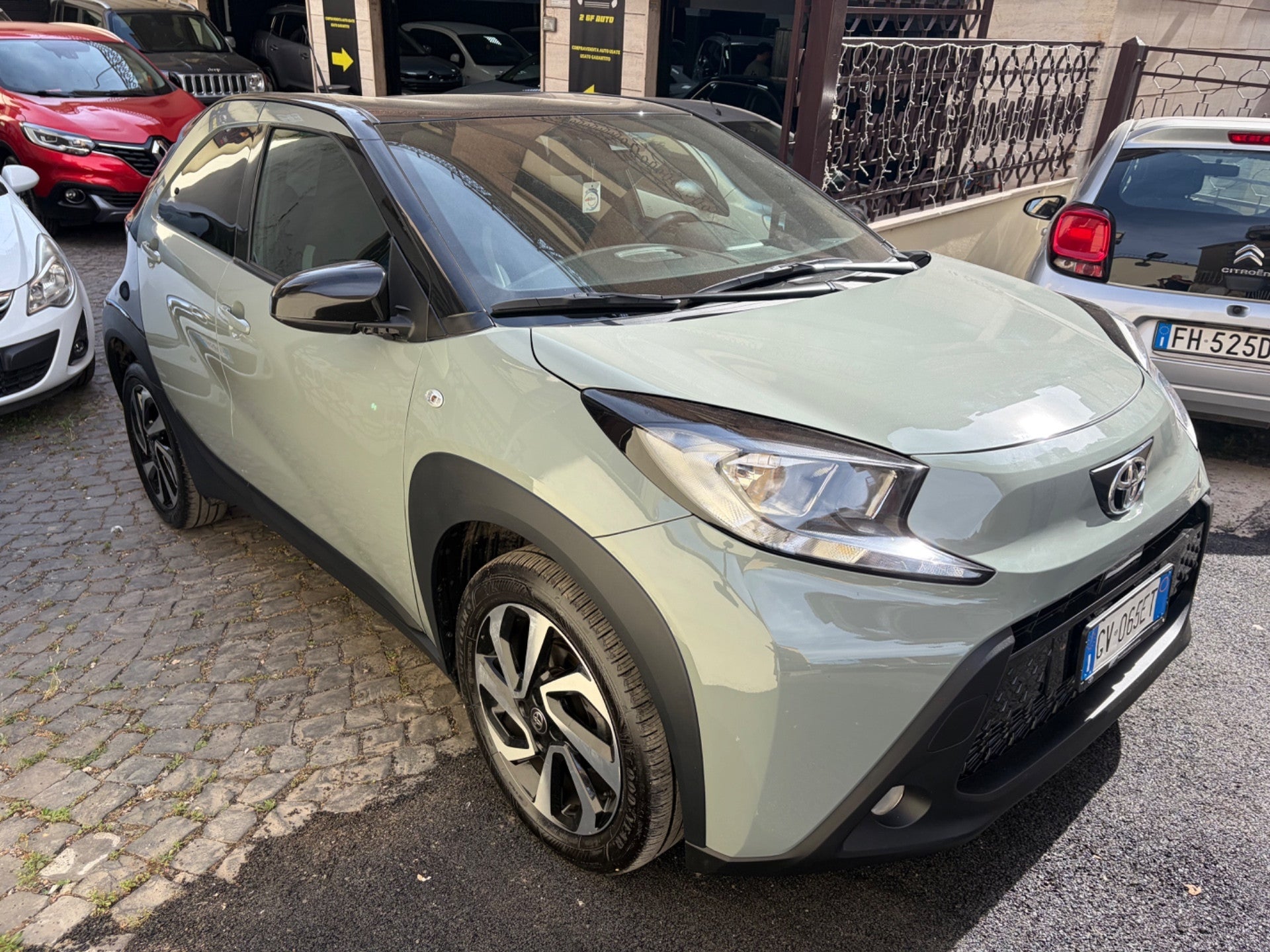Toyota Aygo X 1.0 VVT-i 72 CV 5 porte Trend Air S-CVT
