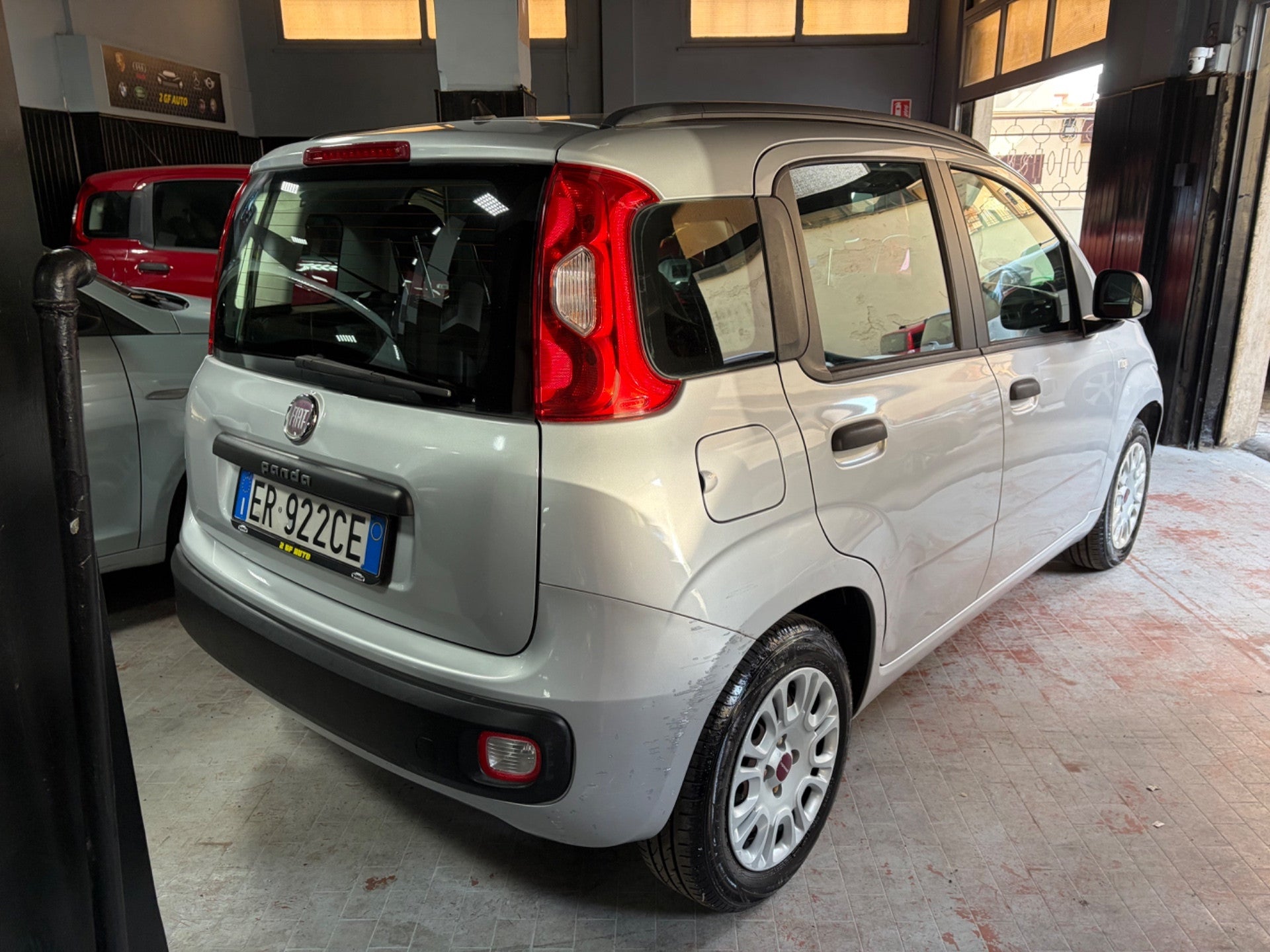 Fiat Panda 1.2 Lounge