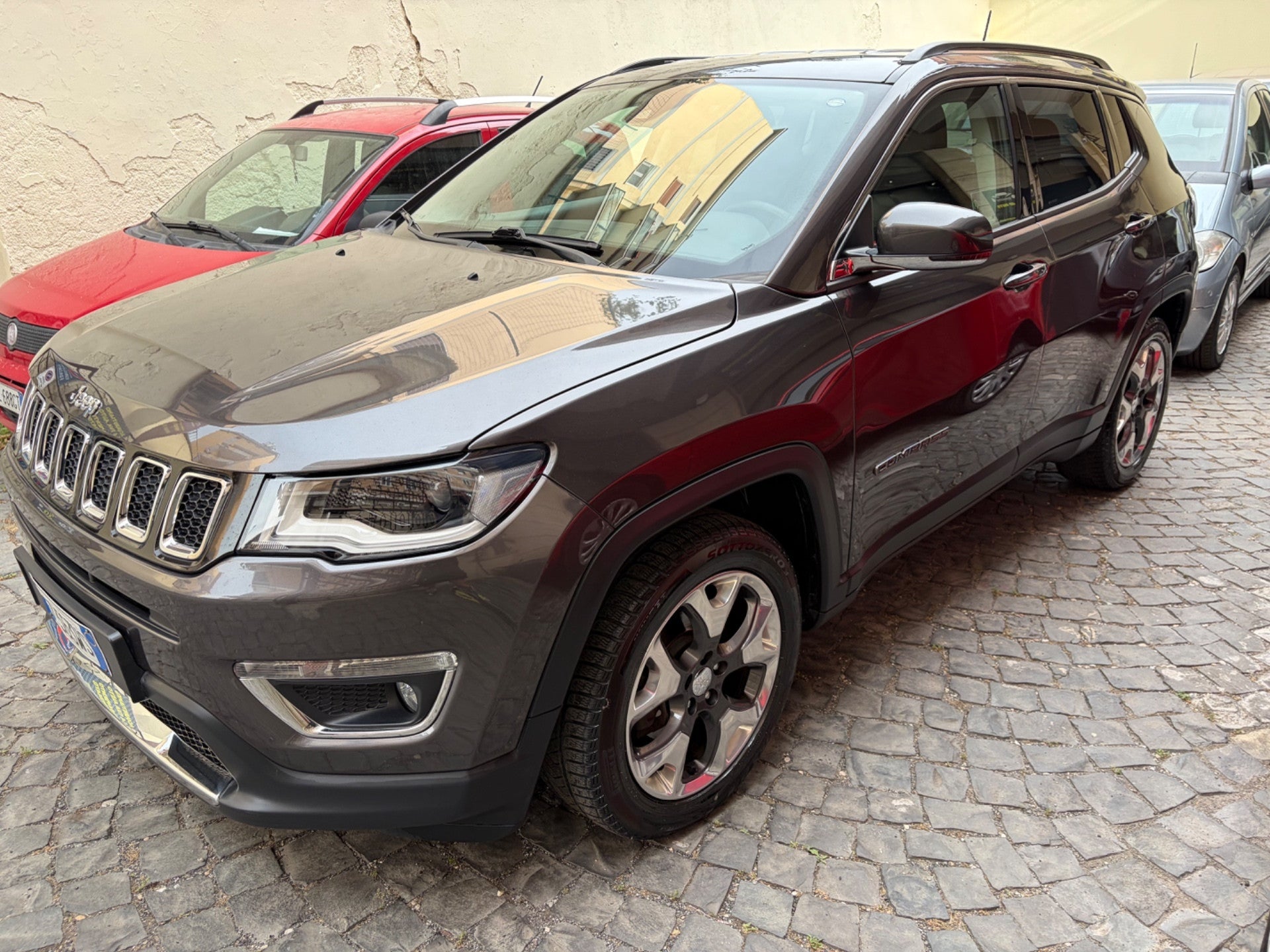 Jeep Compass 1.6 Multijet II 2WD Limited