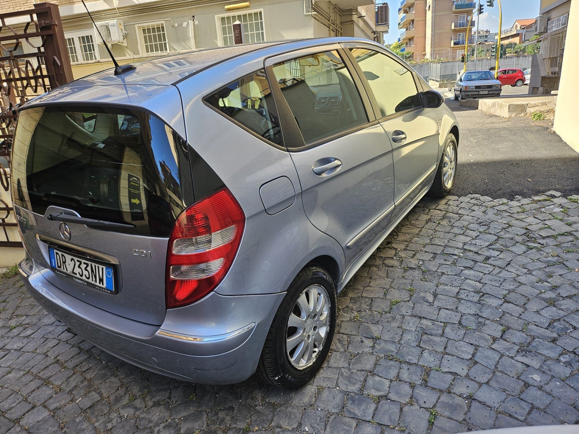Mercedes-benz A 180 CDI Avantgarde