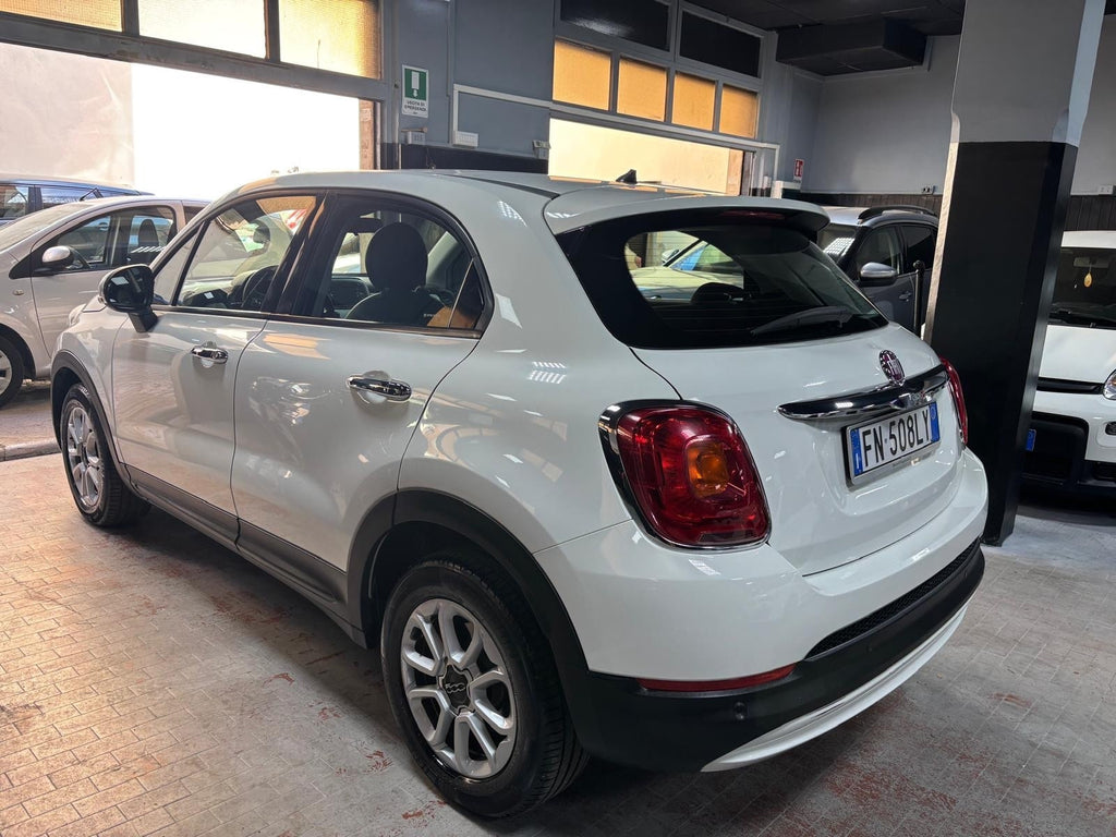 Fiat 500X 1.6 MultiJet 120 CV DCT Business