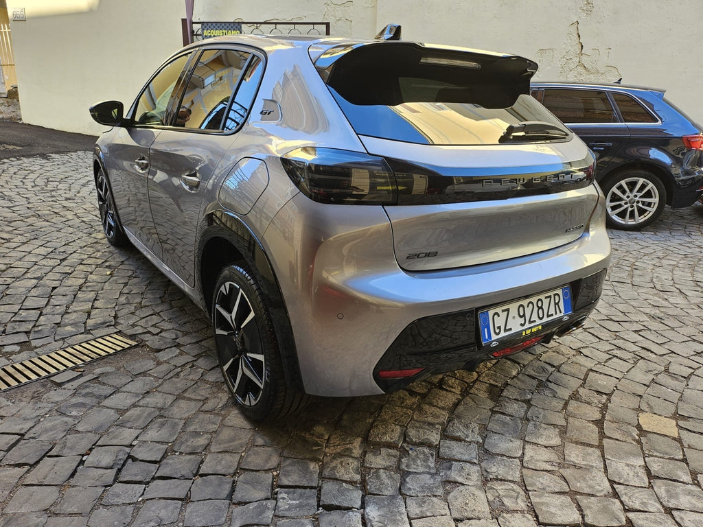 Peugeot 208 Hybrid 145 e-DCS6 GT