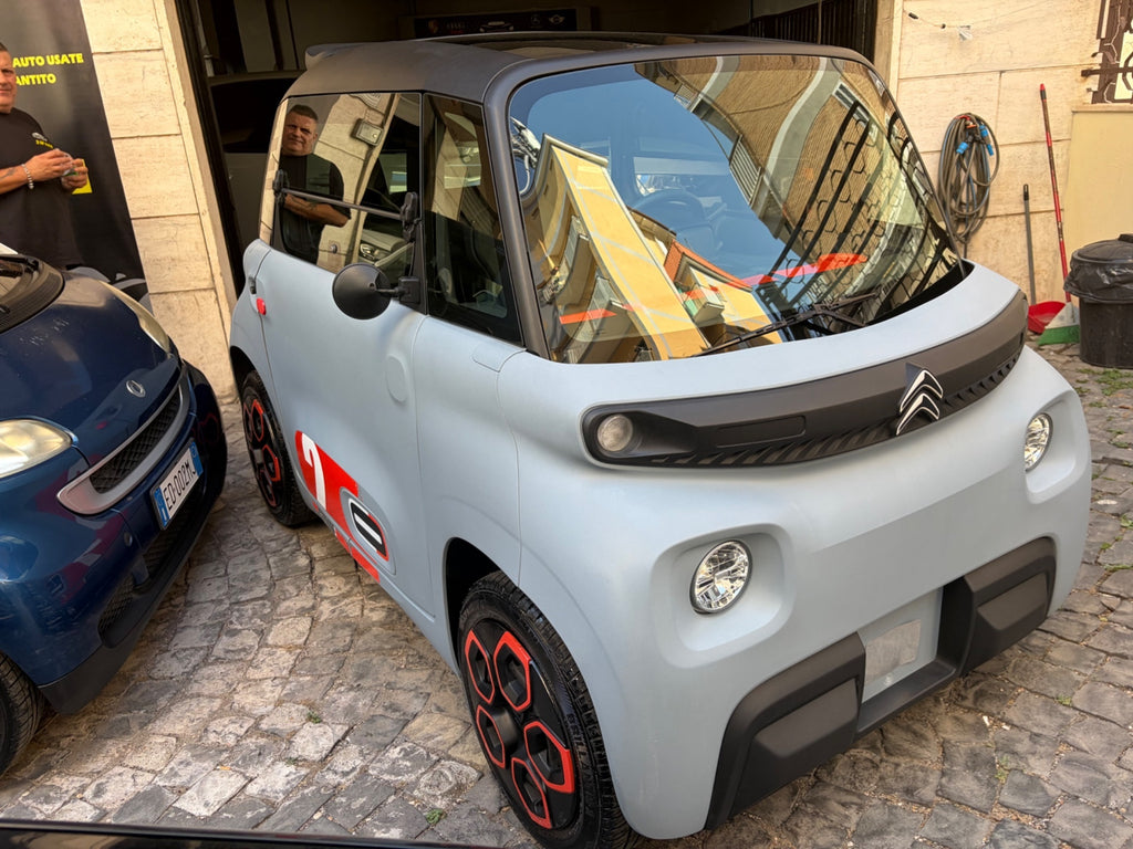 Citroen Ami My Pop