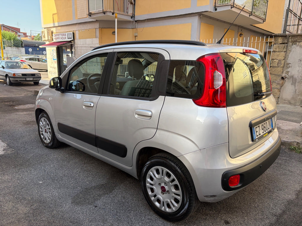 Fiat Panda 1.2 Lounge