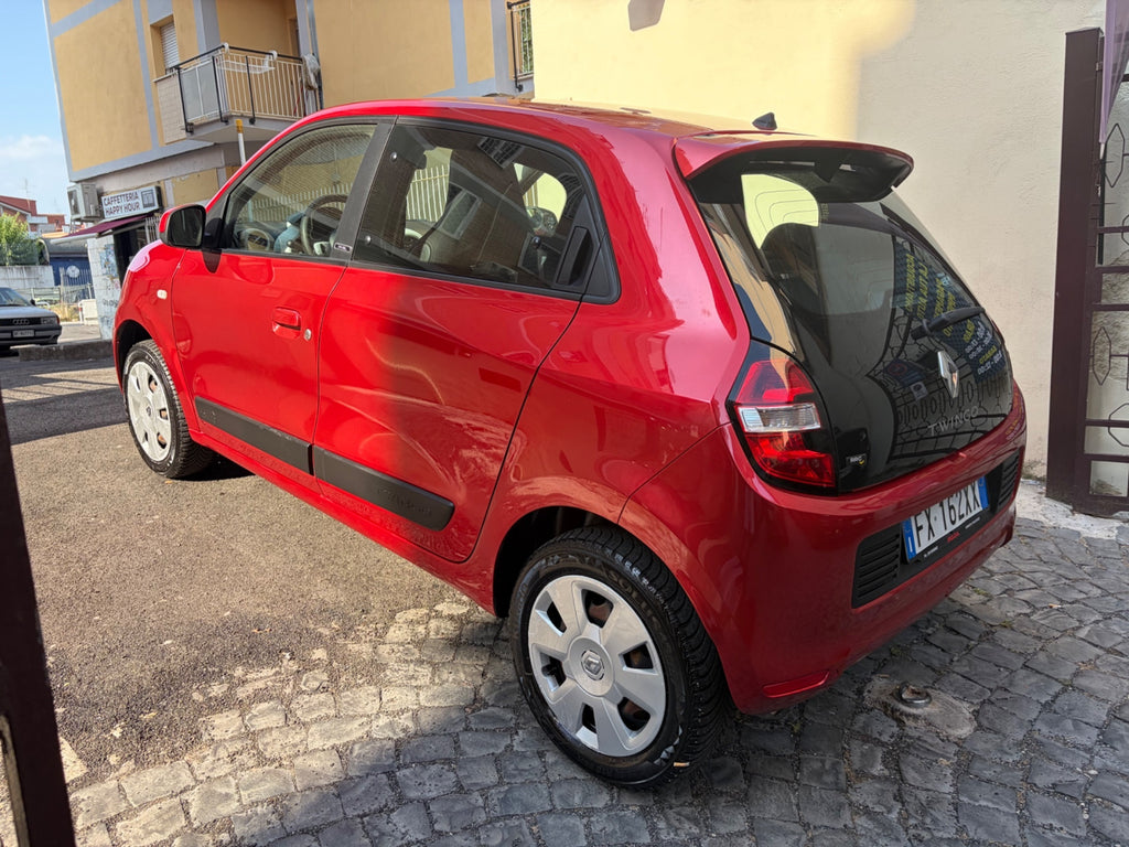 Renault Twingo TCe 90 CV GPL Duel2