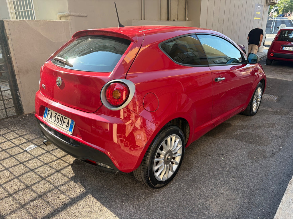 Alfa Romeo MiTo 1.3 JTDm 85 CV S&S Progression