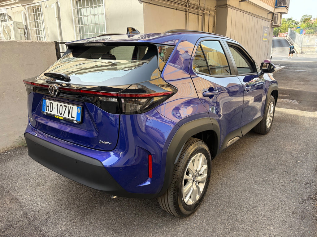 Toyota Yaris Cross 1.5 Hybrid 5p. E-CVT Trend