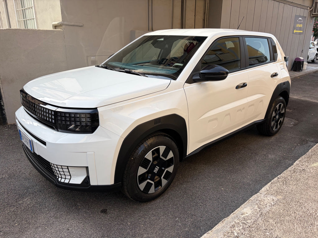 Fiat Grande Panda 1.2 Hybrid 110 CV S&S Icon
