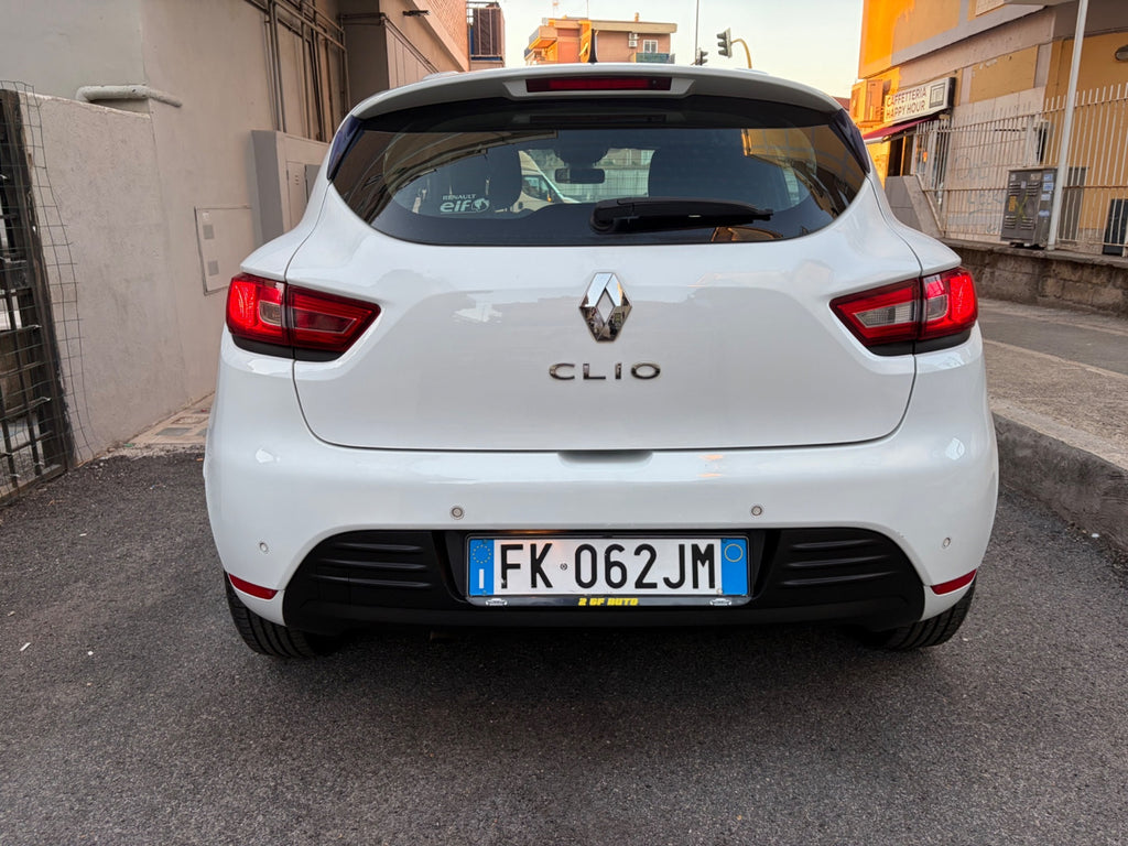 Renault Clio dCi 8V 90CV EDC Start&Stop 5 porte Energy Excite