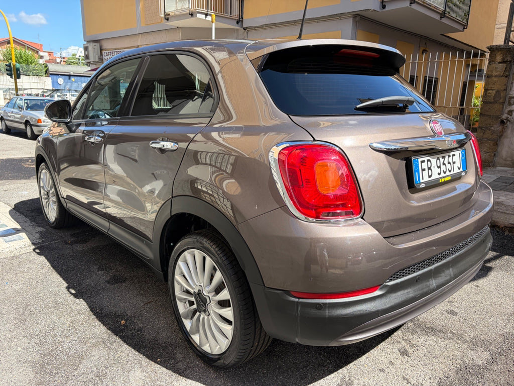 Fiat 500X 1.3 MultiJet 95 CV Lounge