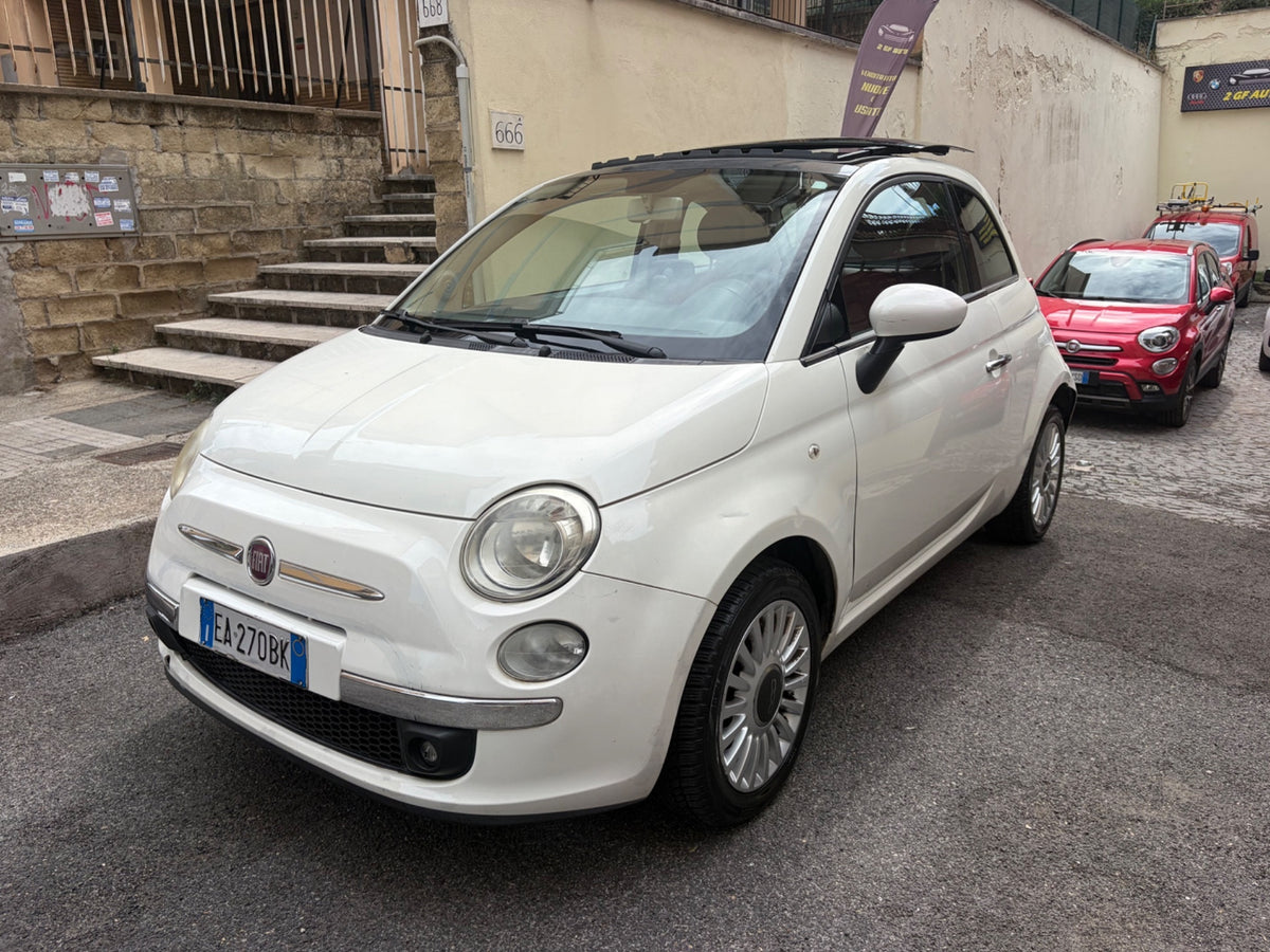 Fiat 500 1.2 Lounge TETTO APRIBILE