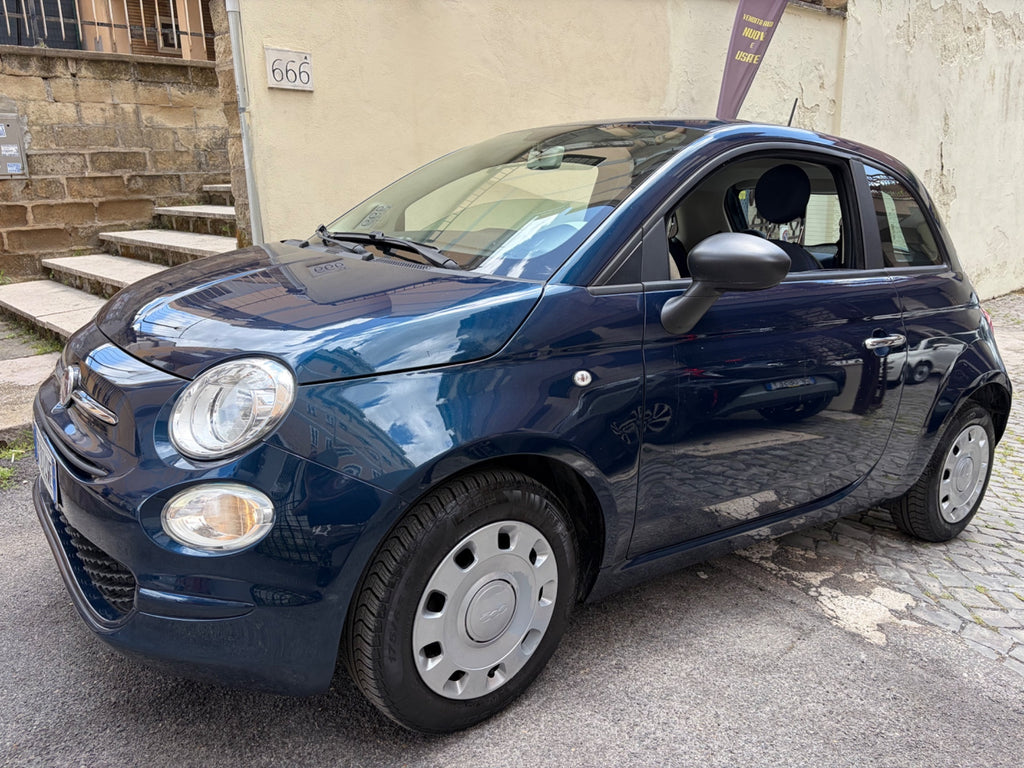 Fiat 500 1.0 Hybrid Connect