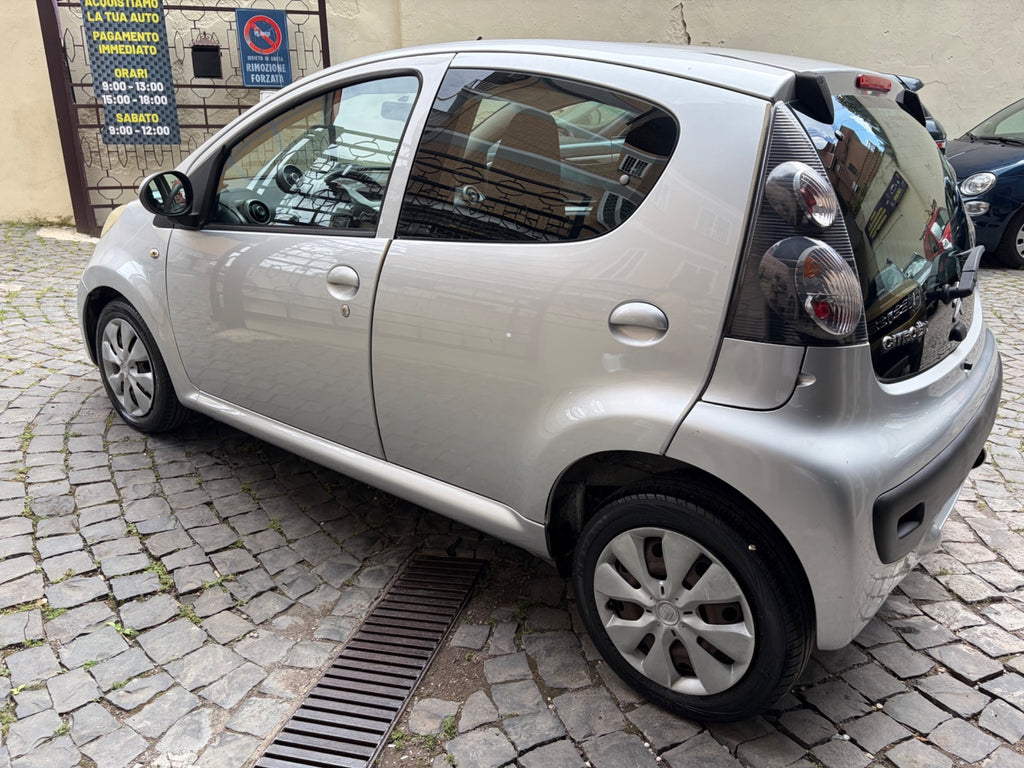 Citroen C1 1.4 HDi 55CV 5 porte airdream AMIC1