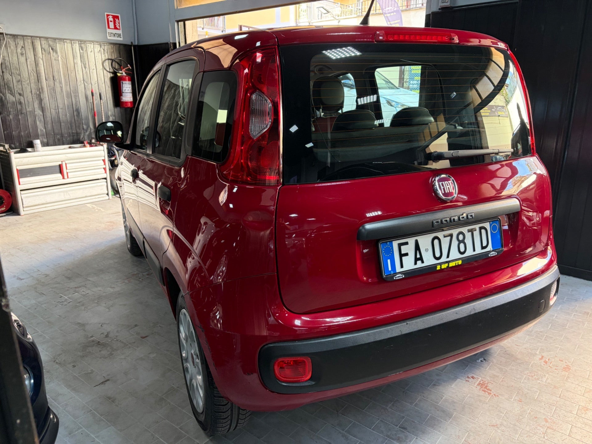 Fiat Panda 1.2 Lounge