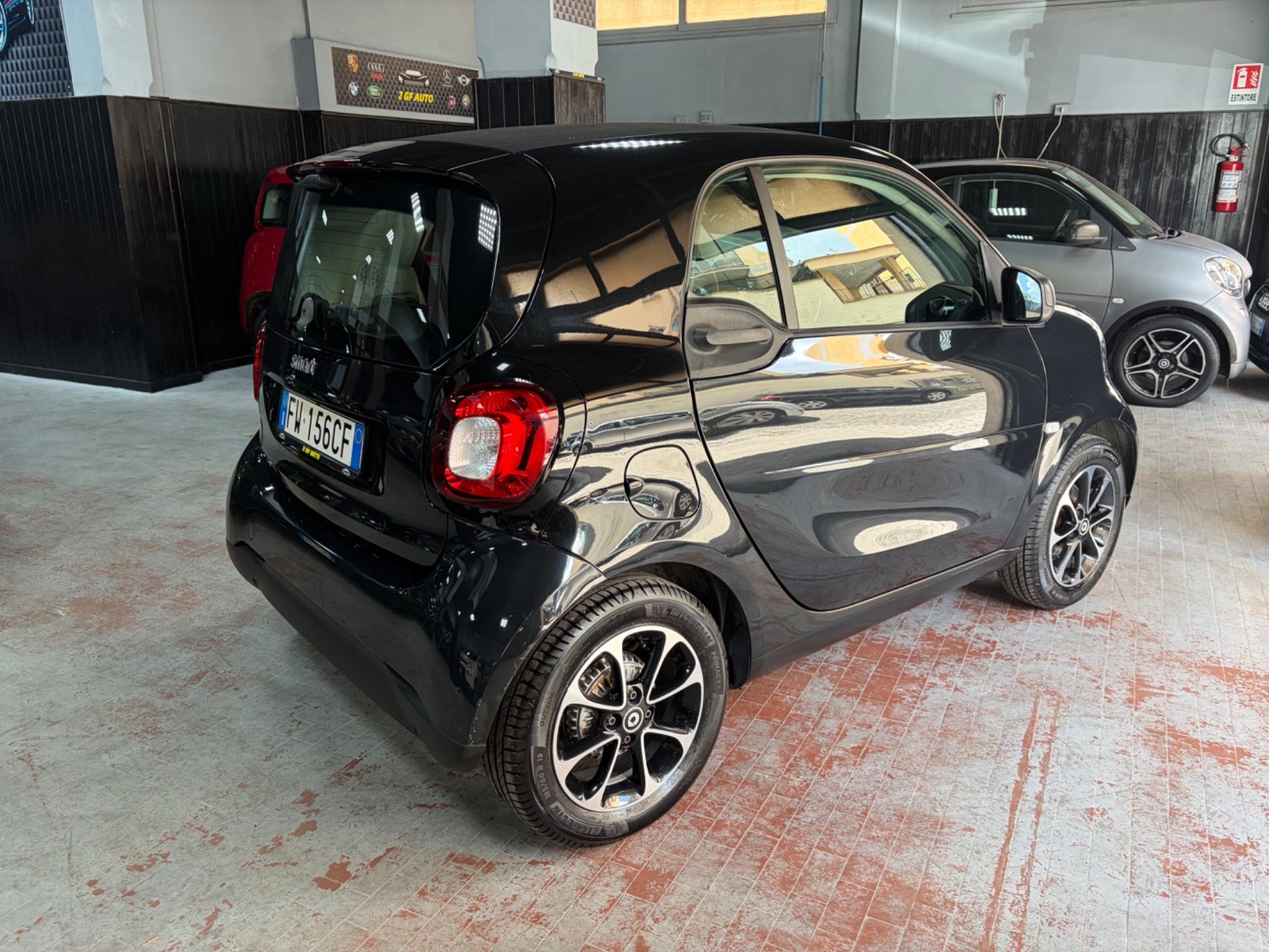 Smart ForTwo 70 1.0 Passion