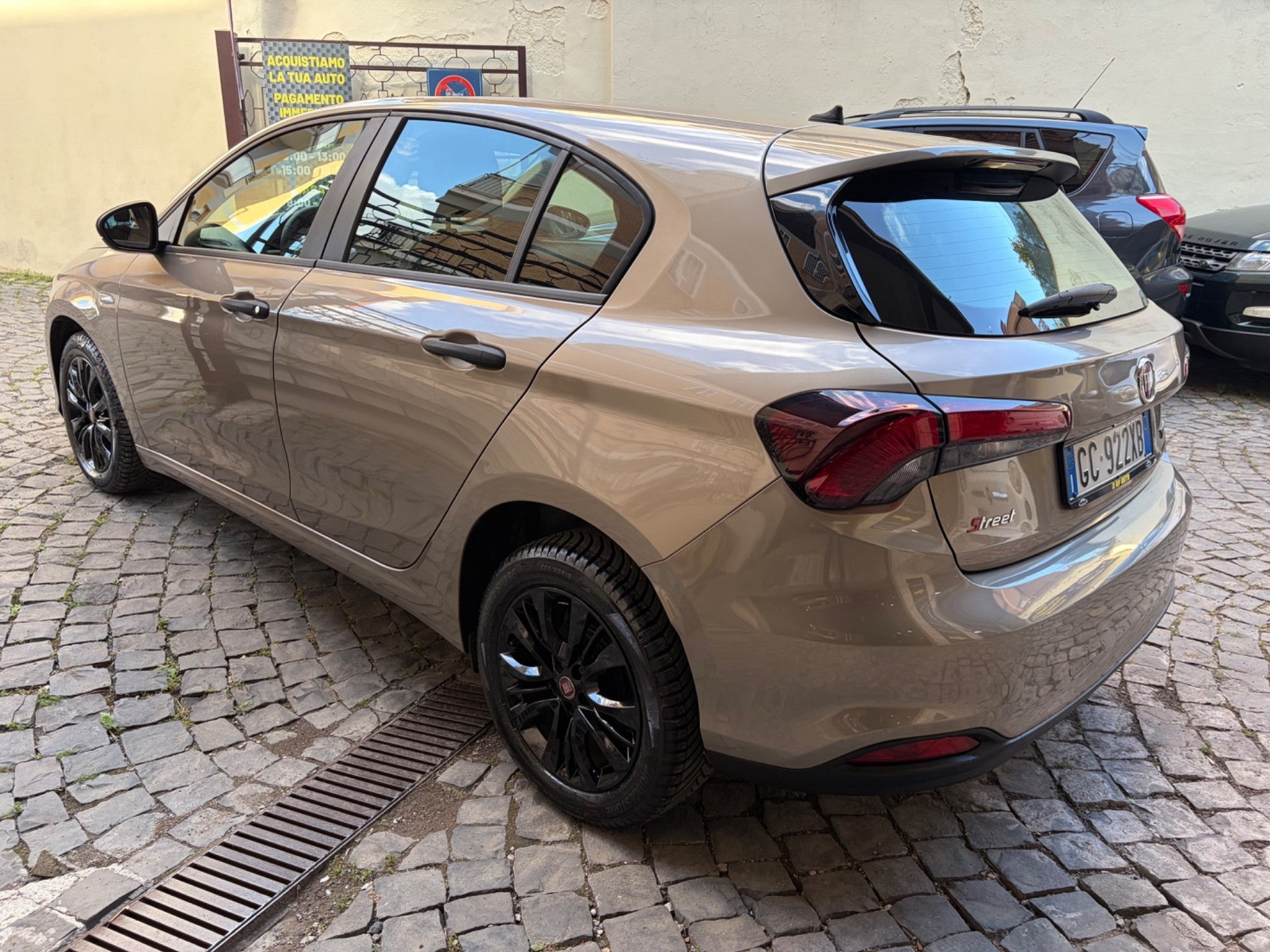 Fiat Tipo 1.3 Mjt S&S 5 porte Street