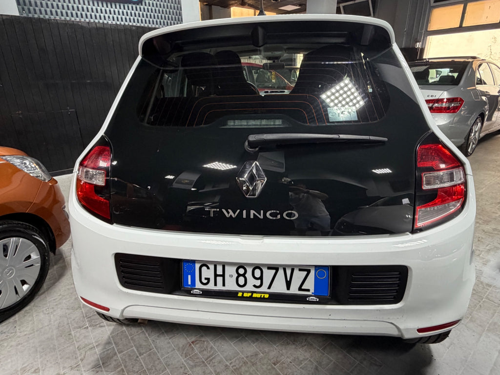 Renault Twingo 5 PORTE Intens. GPL