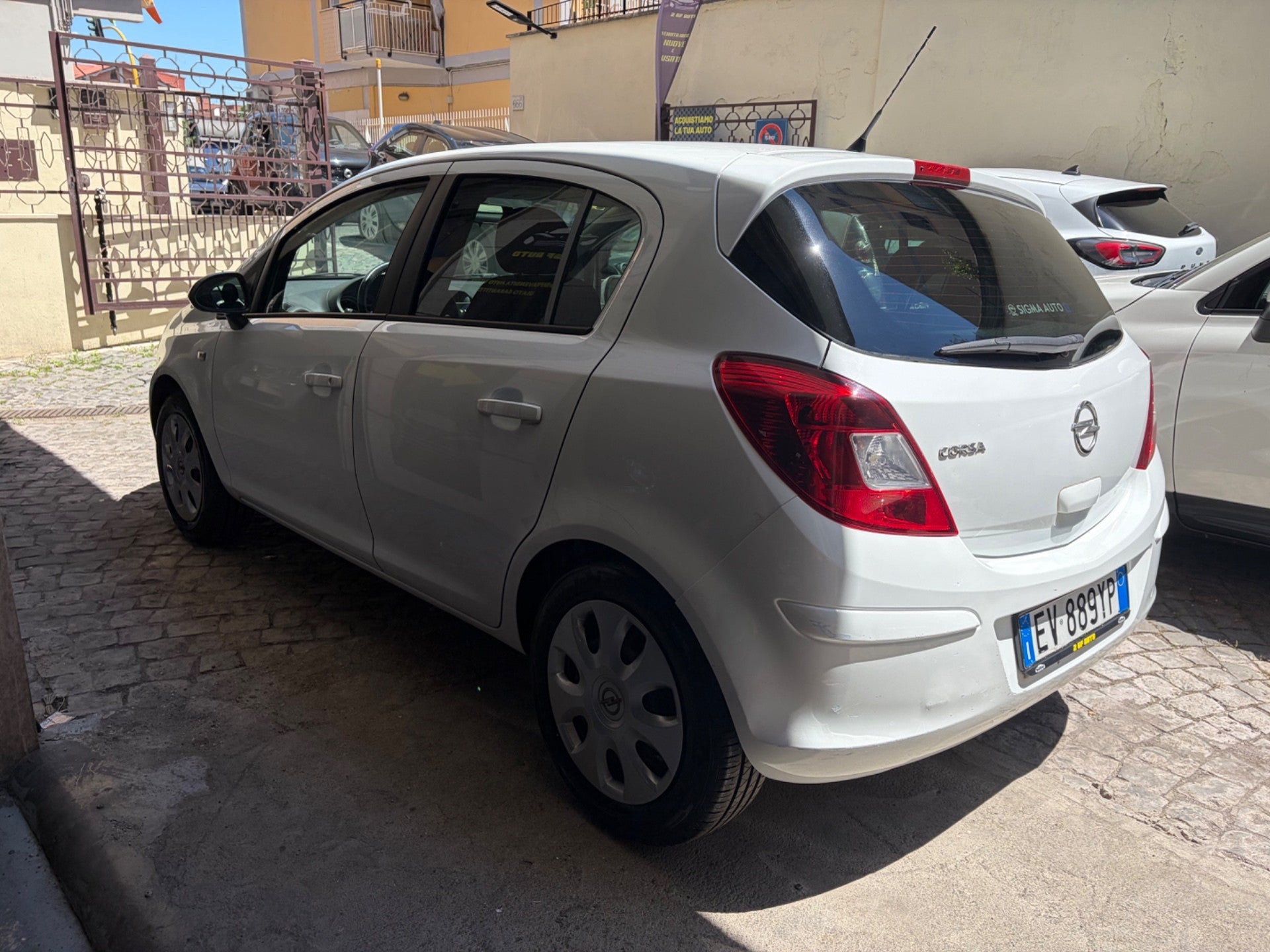 Opel Corsa 1.2 5 porte Edition
