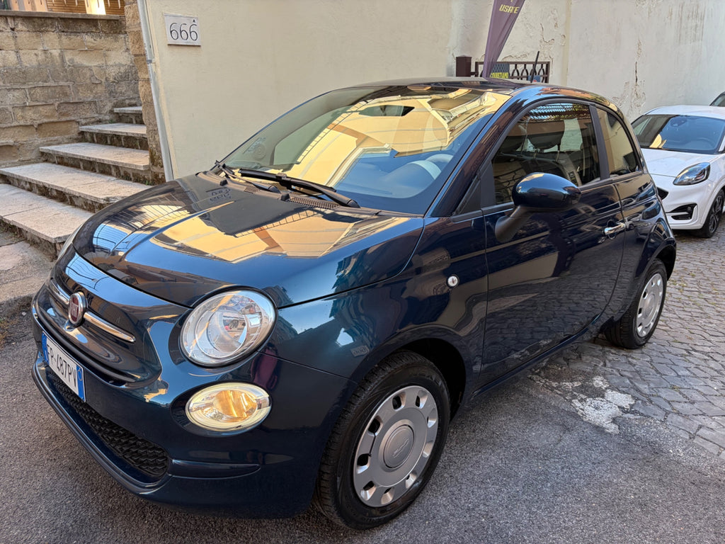 Fiat 500 1.2 Pop