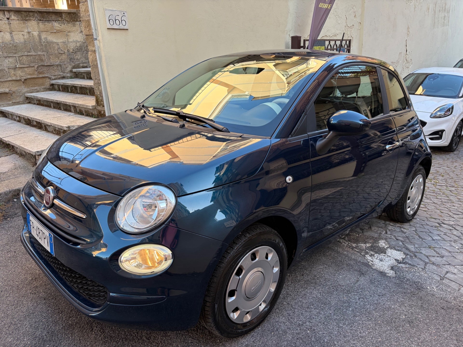 Fiat 500 1.2 Pop